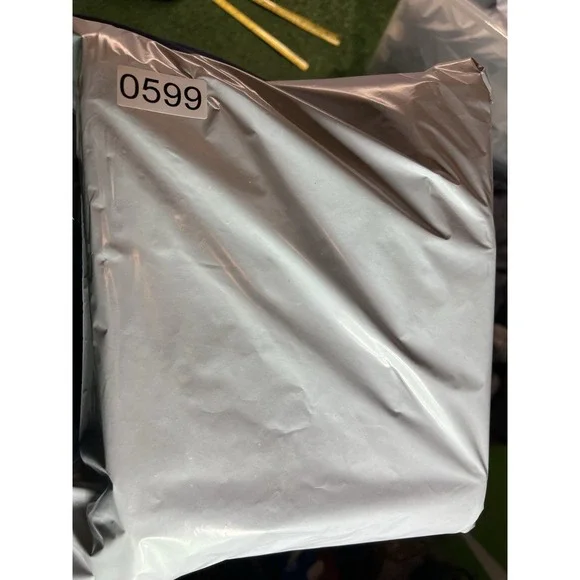 Nike Dart IV Running Shoes White Gray Red Womens Size 9.5 313801-162 - Picture 9 of 9